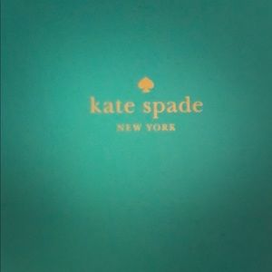Kate Spade wallet and cell phone case